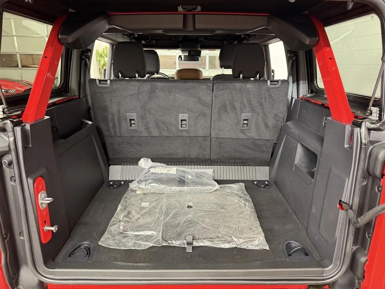 Ford Bronco 4-Door 2021