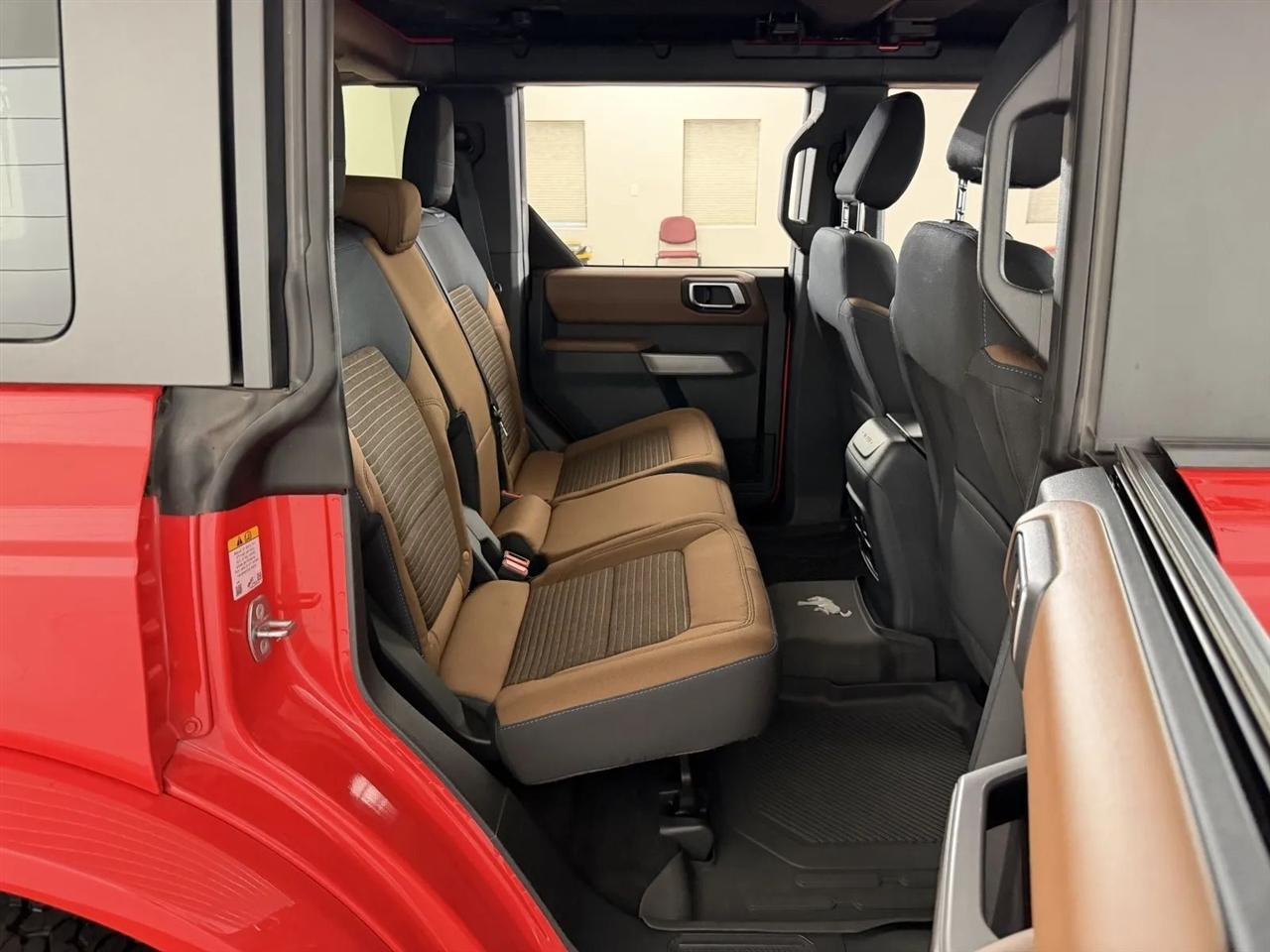 Ford Bronco 4-Door 2021