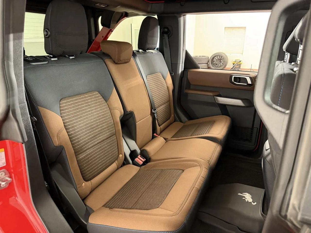 Ford Bronco 4-Door 2021
