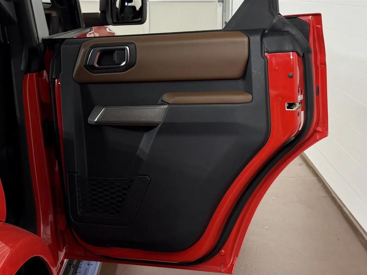 Ford Bronco 4-Door 2021