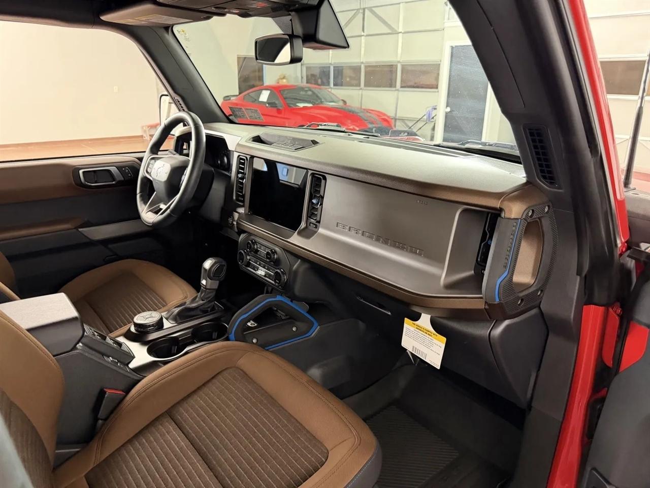 Ford Bronco 4-Door 2021