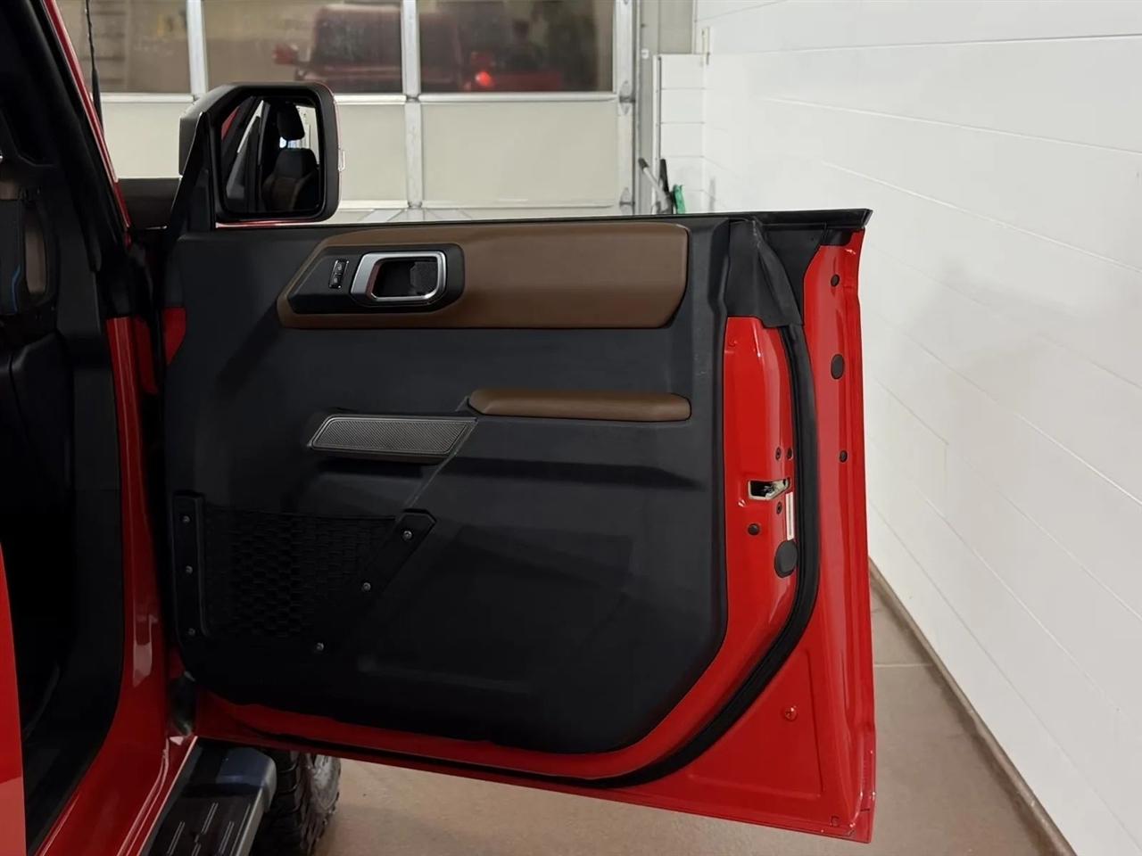 Ford Bronco 4-Door 2021