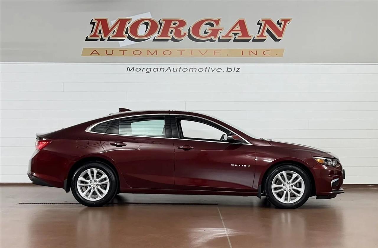 Chevrolet Malibu 1LT 2016