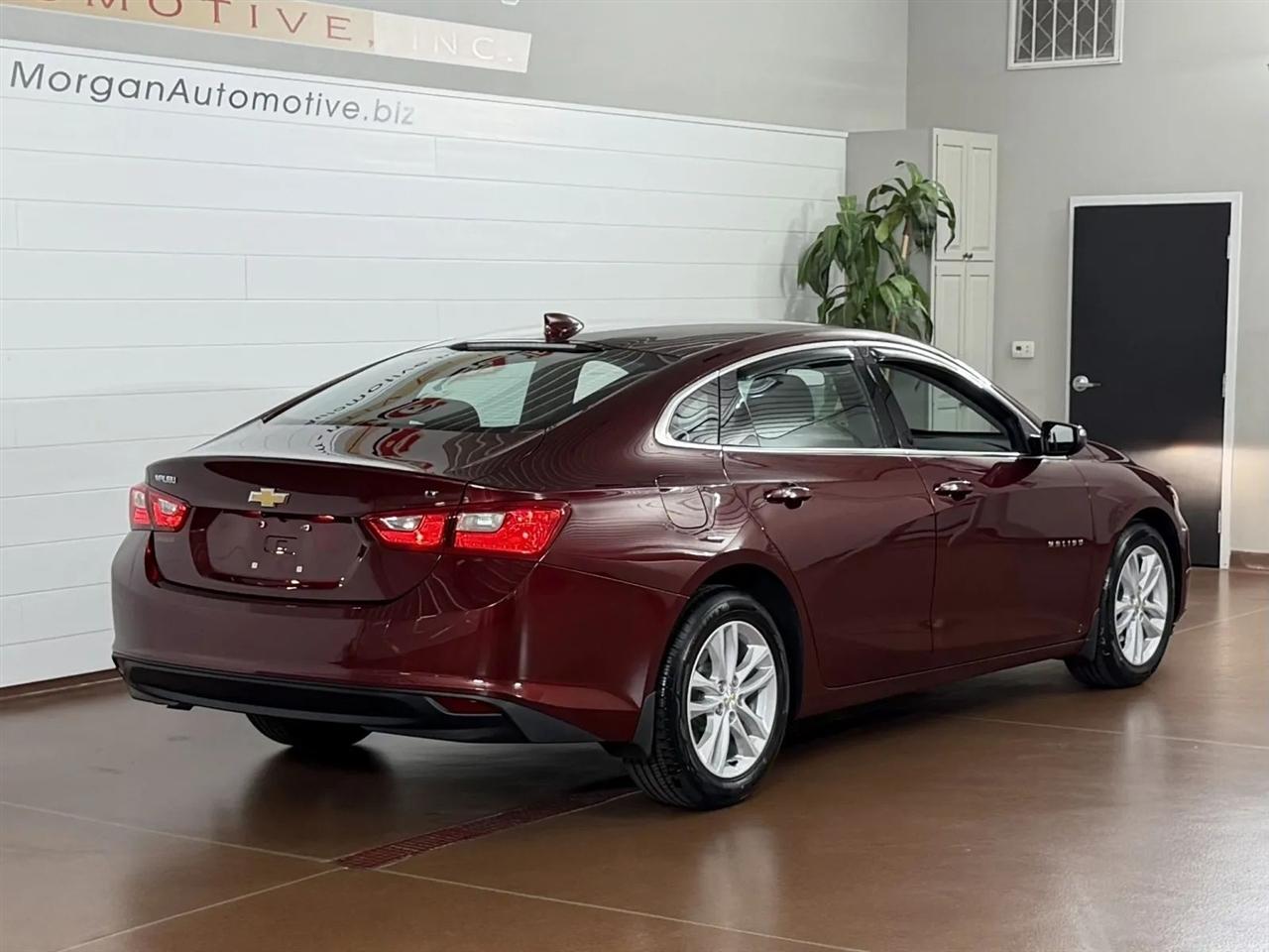 Chevrolet Malibu 1LT 2016