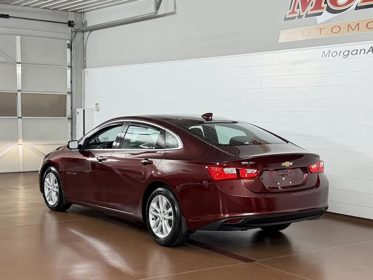 Chevrolet Malibu 1LT 2016