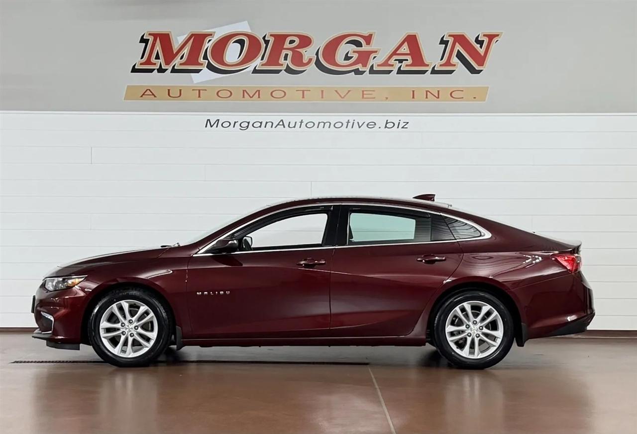 Chevrolet Malibu 1LT 2016