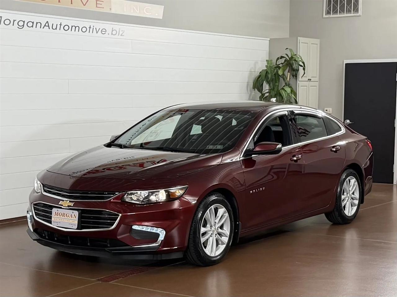 Chevrolet Malibu 1LT 2016