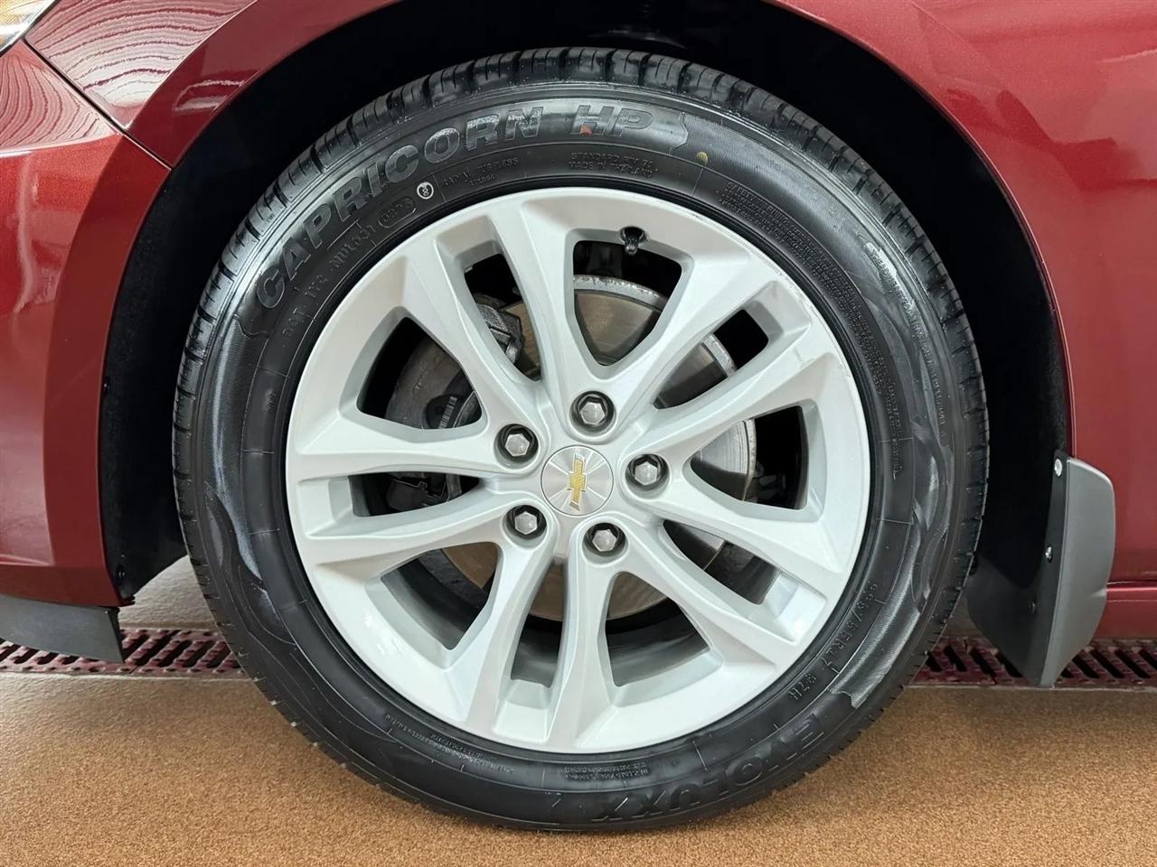 Chevrolet Malibu 1LT 2016