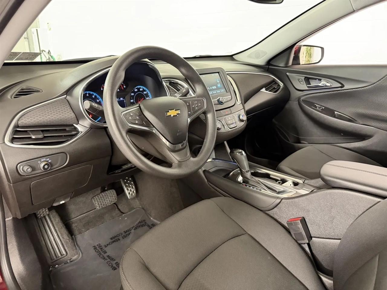 Chevrolet Malibu 1LT 2016