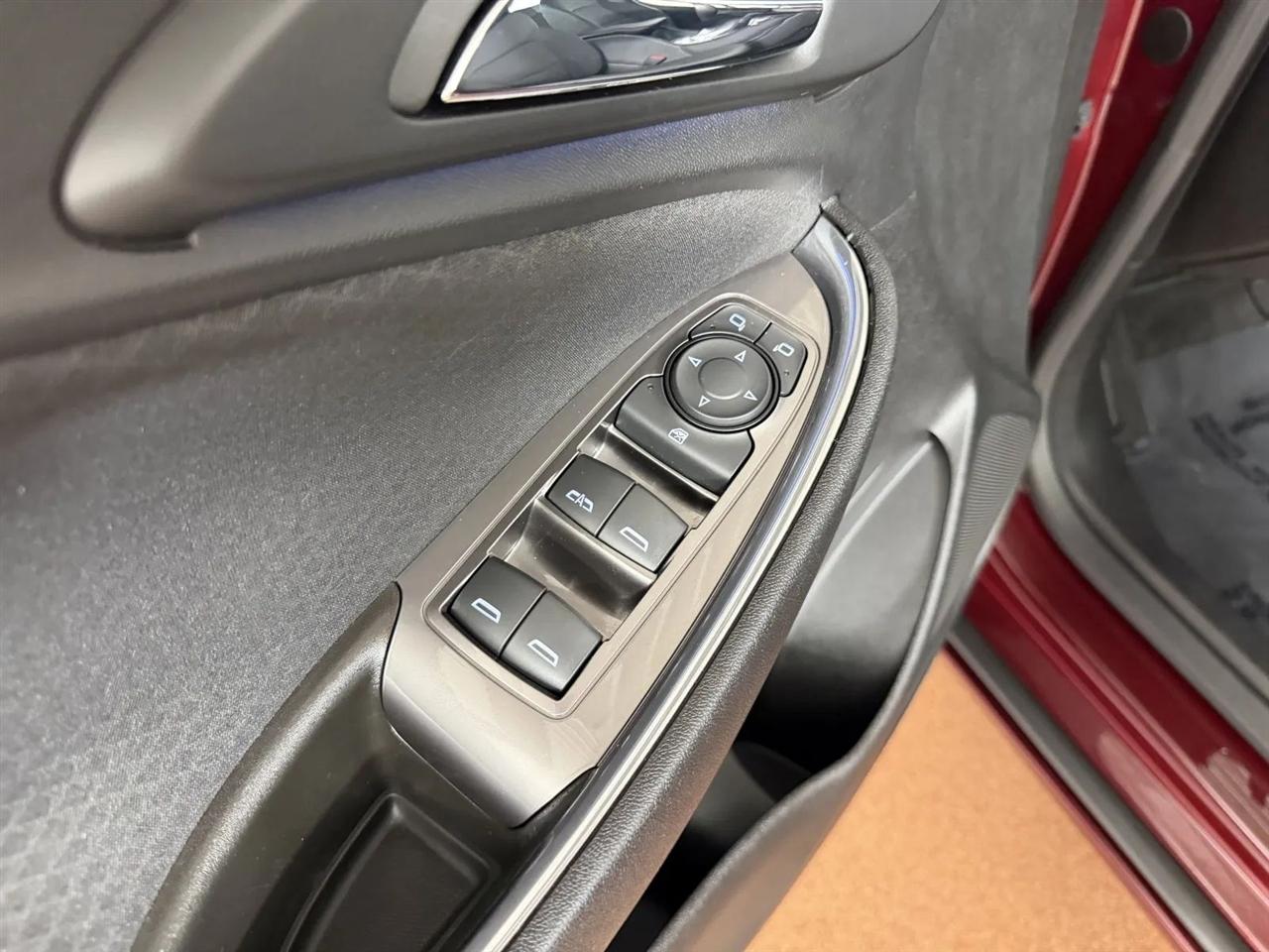 Chevrolet Malibu 1LT 2016