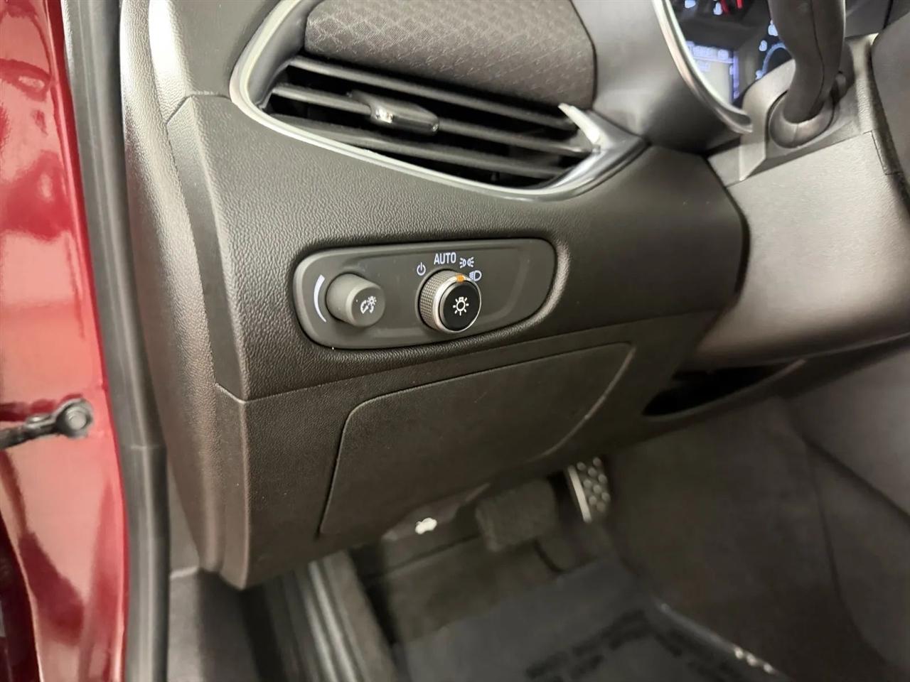 Chevrolet Malibu 1LT 2016