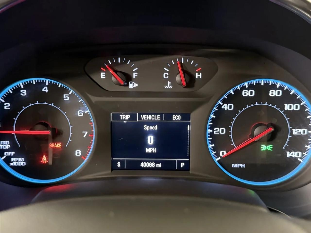 Chevrolet Malibu 1LT 2016