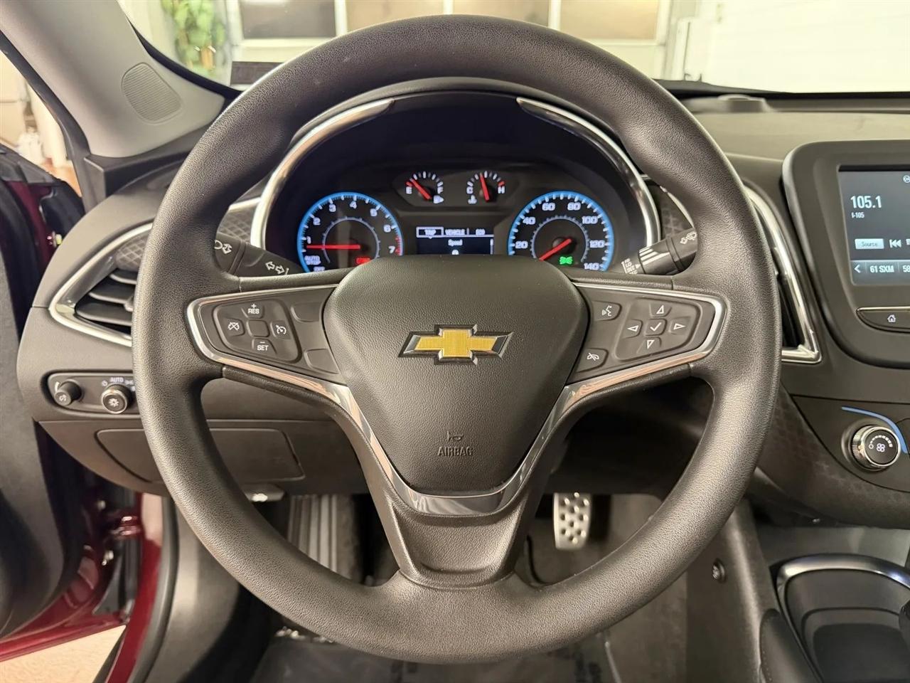Chevrolet Malibu 1LT 2016