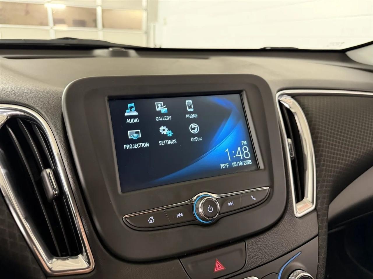 Chevrolet Malibu 1LT 2016