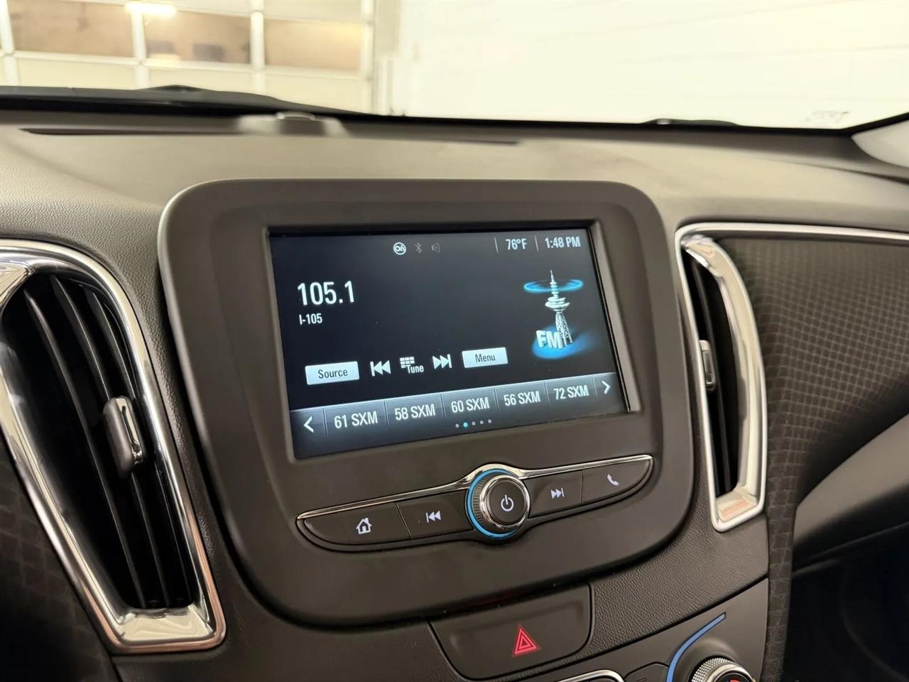 Chevrolet Malibu 1LT 2016