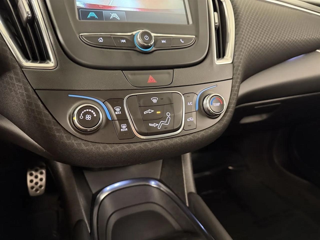 Chevrolet Malibu 1LT 2016