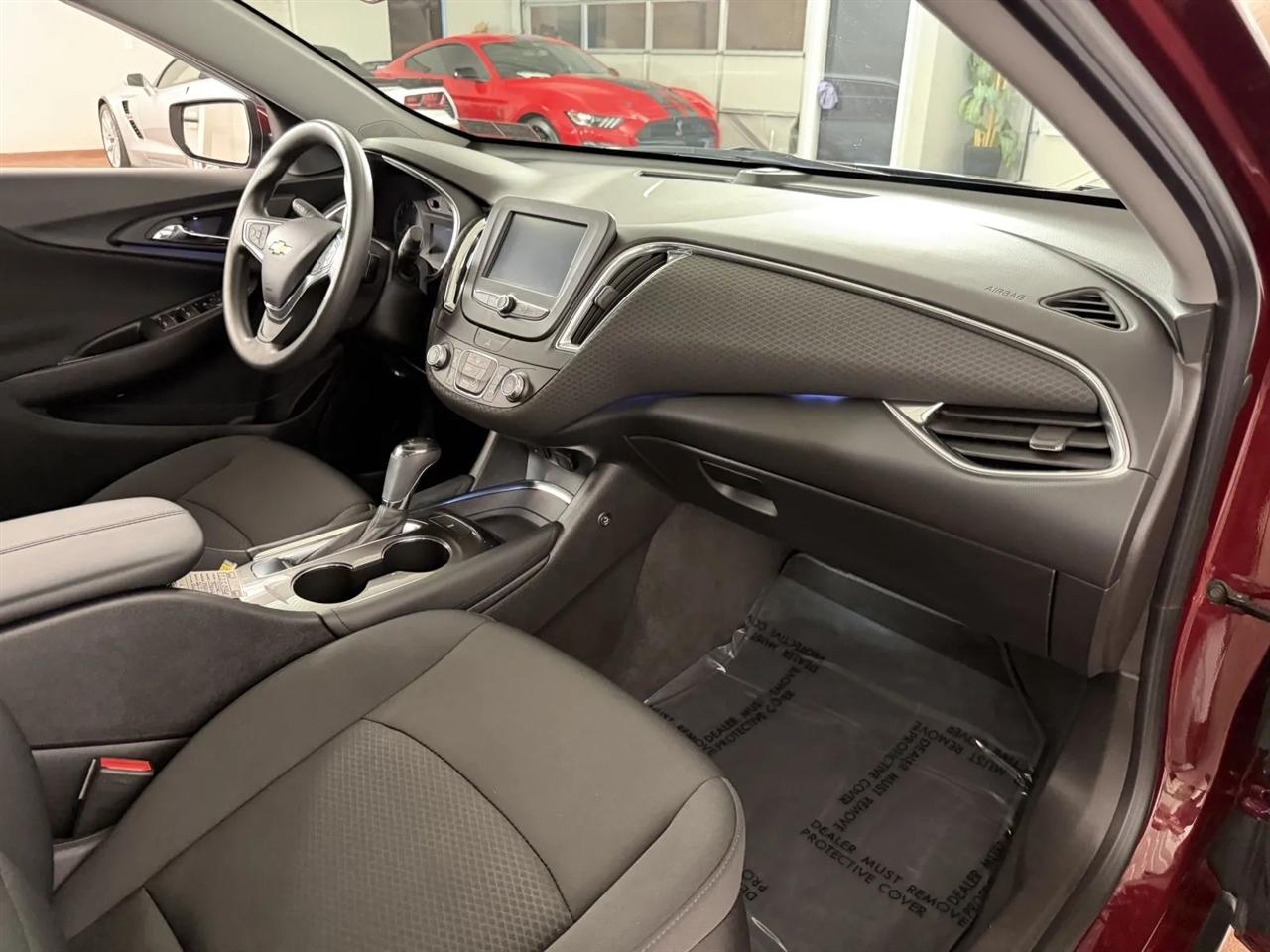 Chevrolet Malibu 1LT 2016