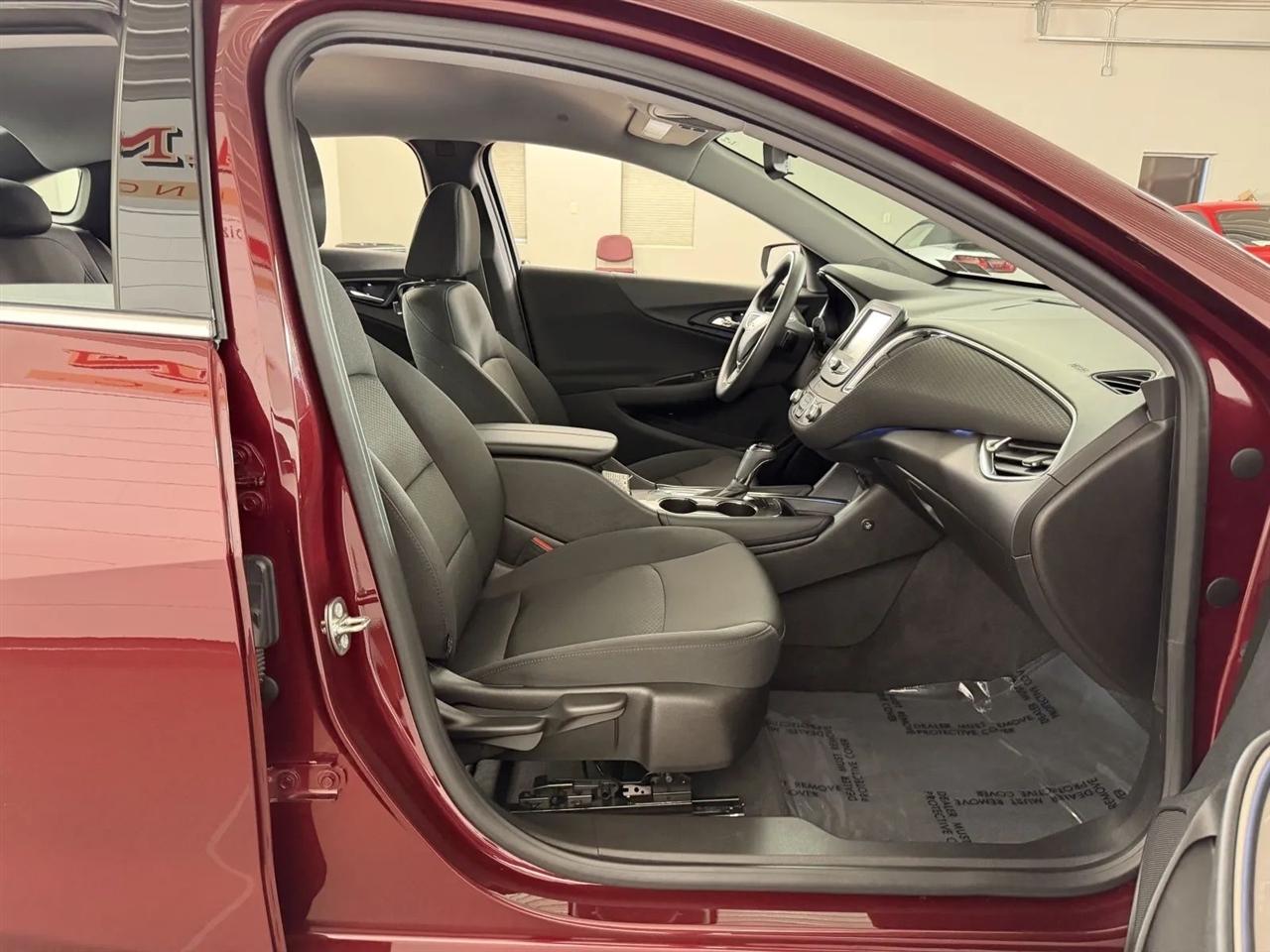 Chevrolet Malibu 1LT 2016