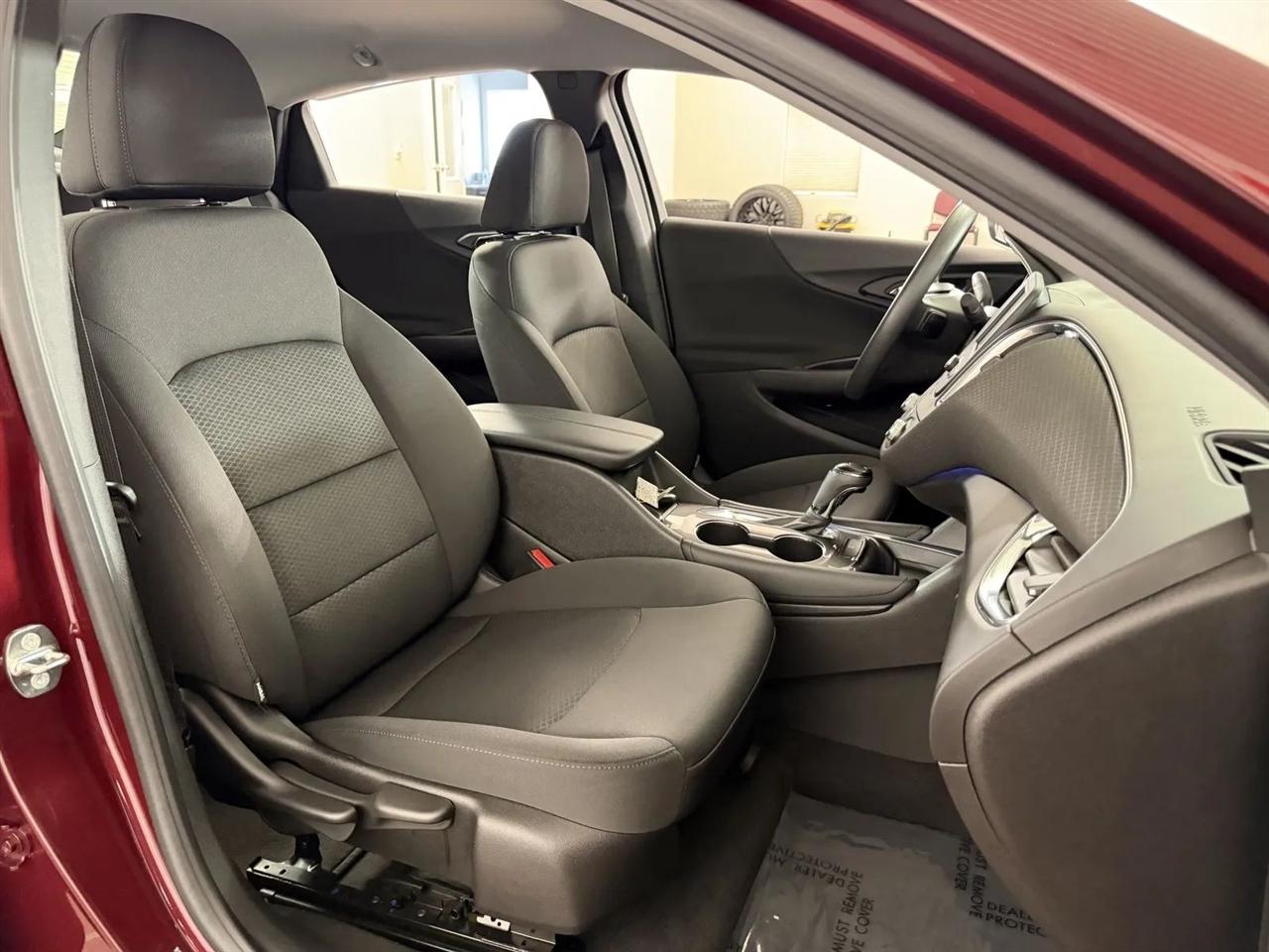 Chevrolet Malibu 1LT 2016