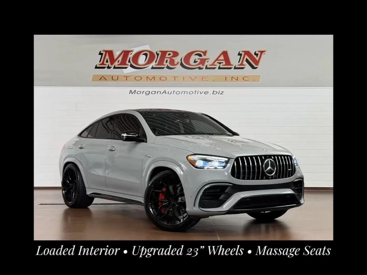 2024 Mercedes-Benz GLE GLE 63 S AMG 4MATIC's photo