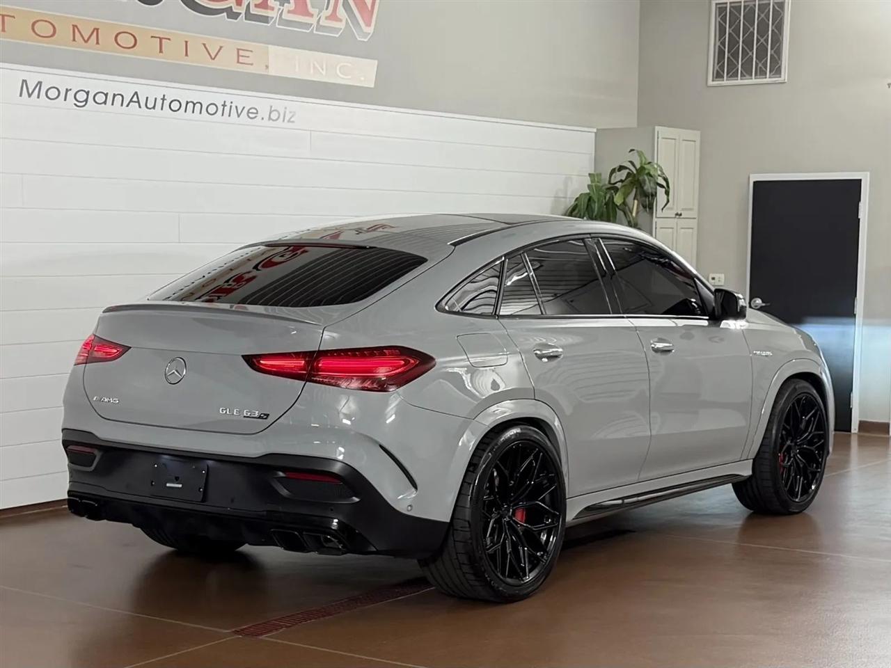 Mercedes-Benz GLE-Class Coupe AMG63 S 4MATIC 2024