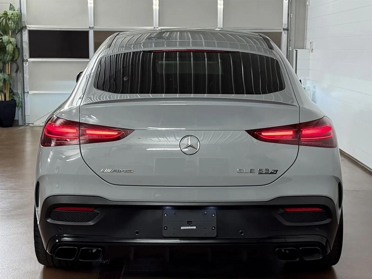 Mercedes-Benz GLE-Class Coupe AMG63 S 4MATIC 2024