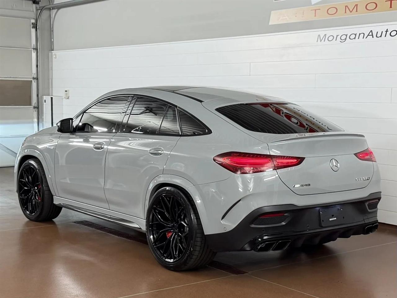 Mercedes-Benz GLE-Class Coupe AMG63 S 4MATIC 2024