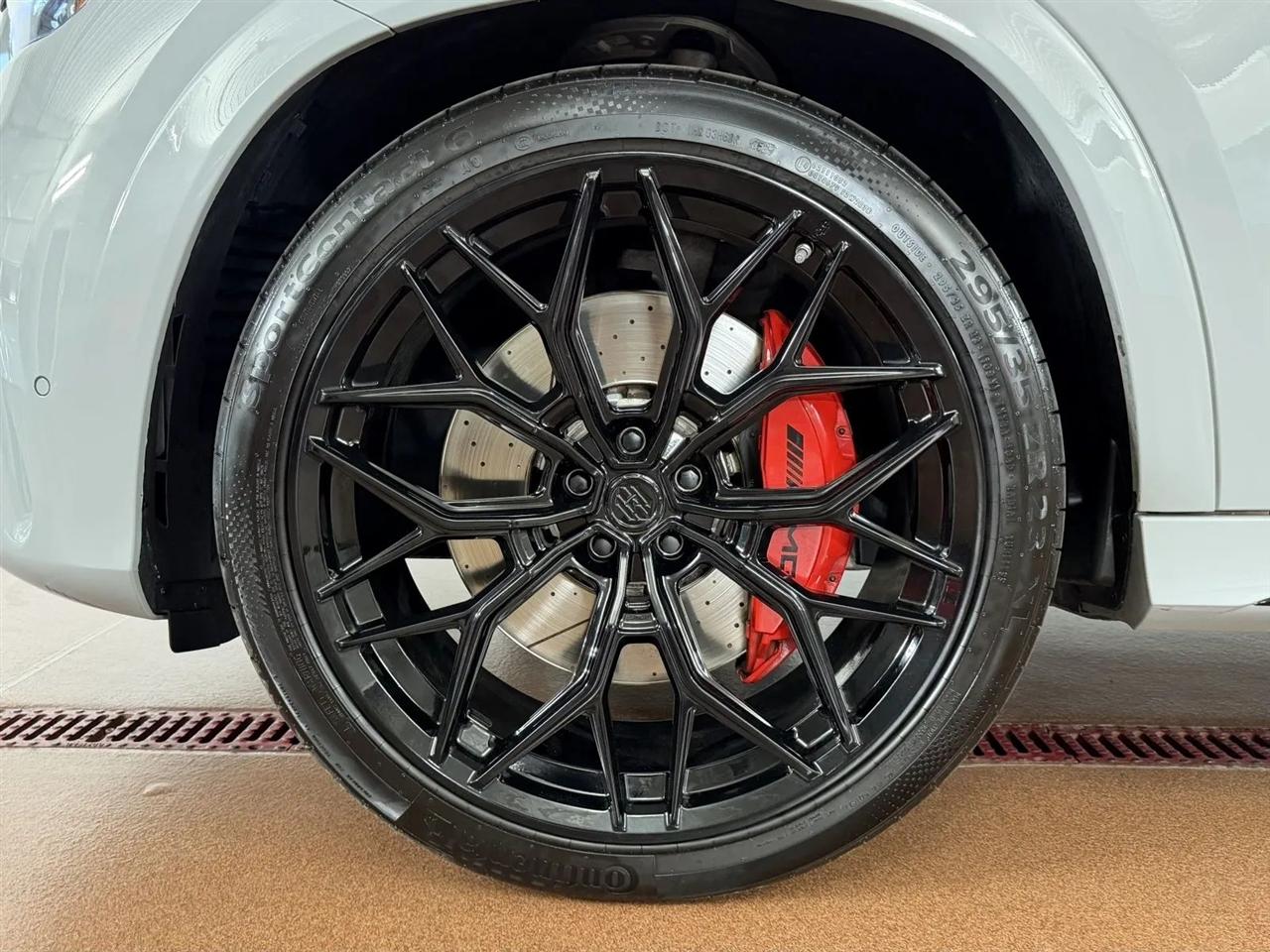Mercedes-Benz GLE-Class Coupe AMG63 S 4MATIC 2024