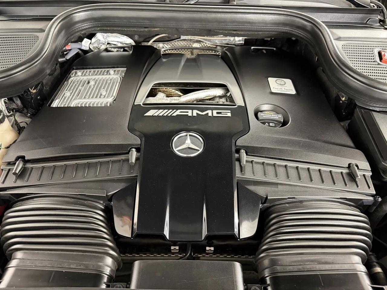 Mercedes-Benz GLE-Class Coupe AMG63 S 4MATIC 2024