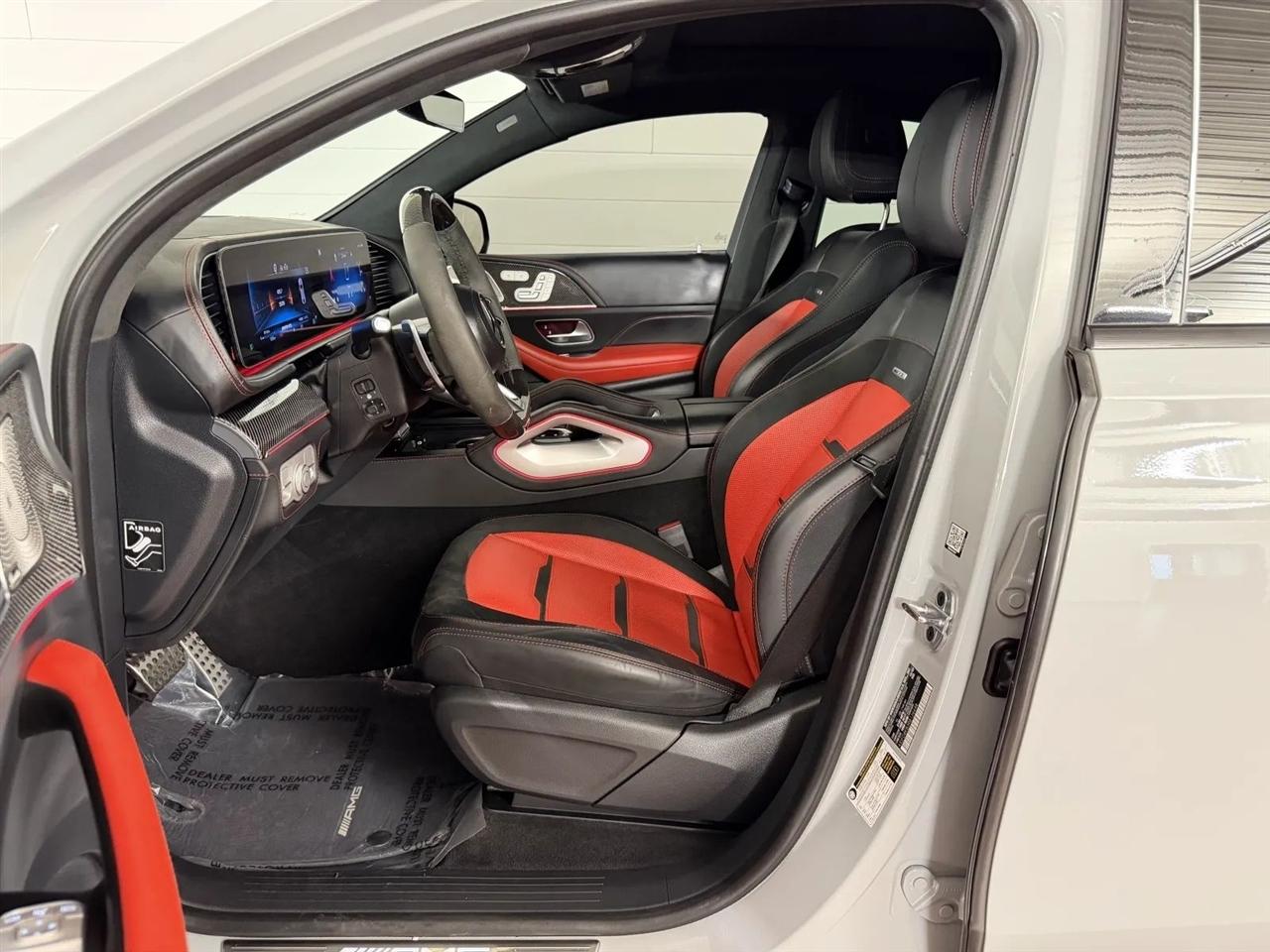 Mercedes-Benz GLE-Class Coupe AMG63 S 4MATIC 2024