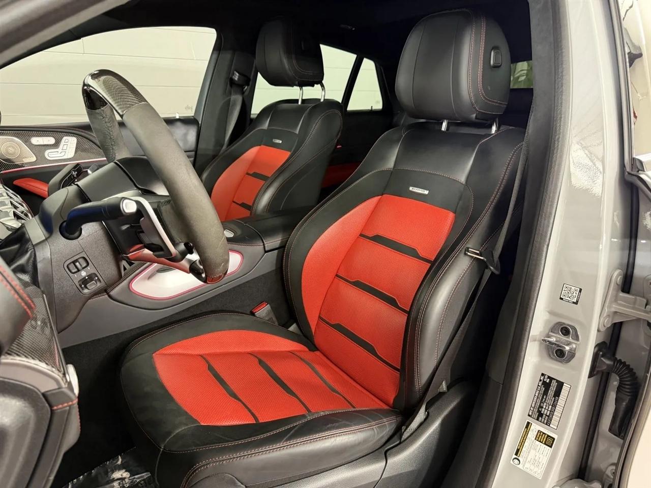 Mercedes-Benz GLE-Class Coupe AMG63 S 4MATIC 2024