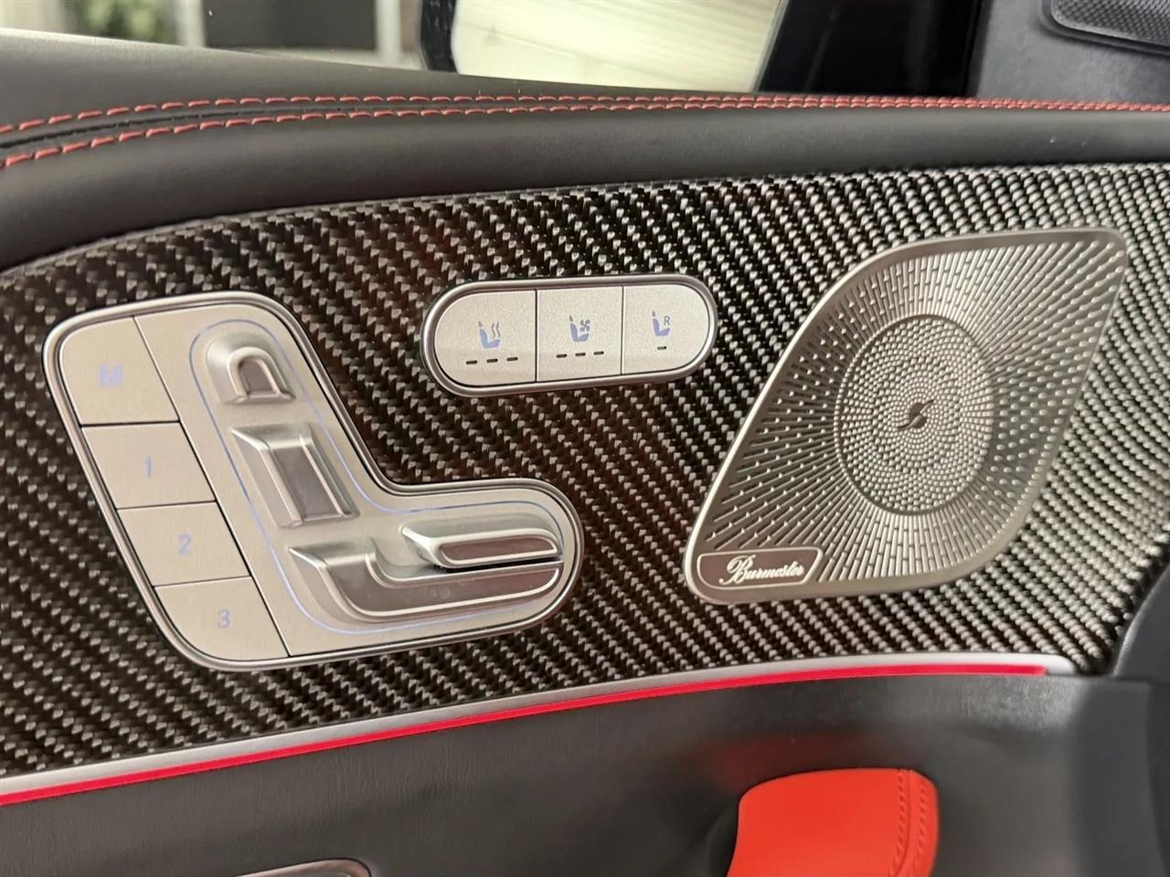 Mercedes-Benz GLE-Class Coupe AMG63 S 4MATIC 2024