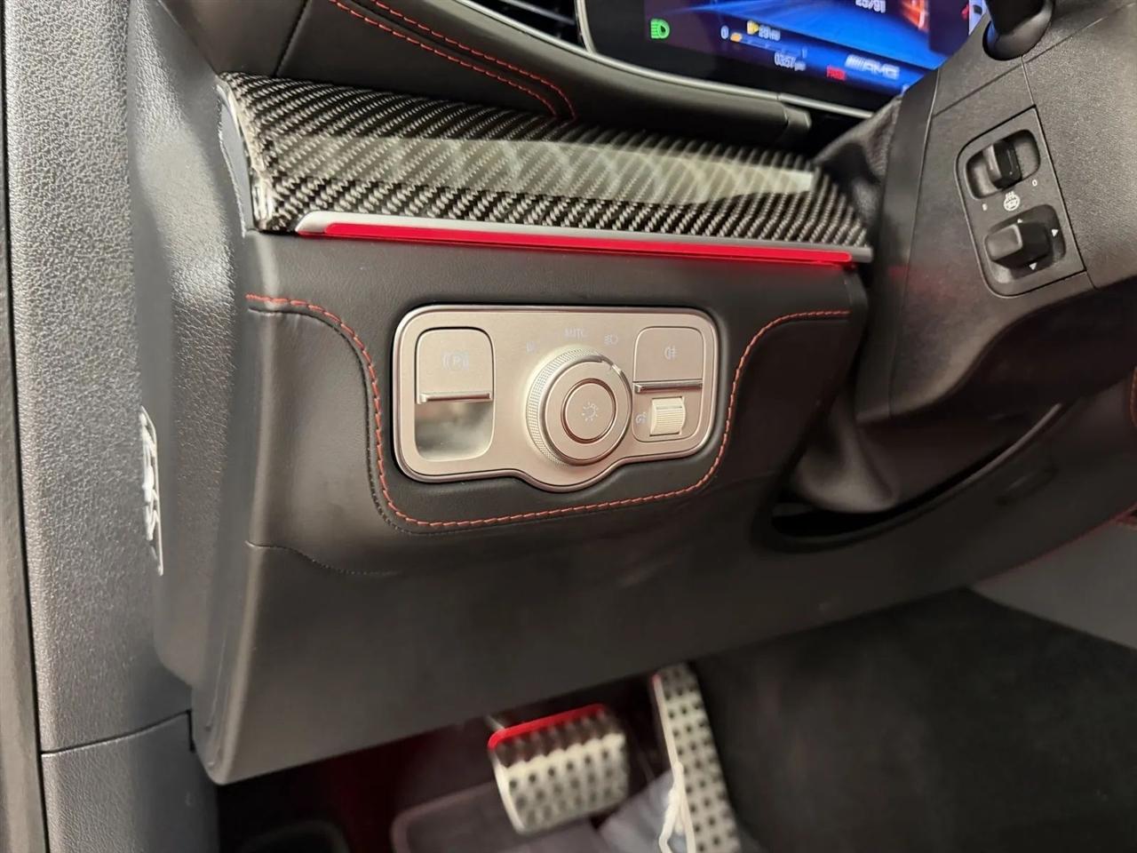 Mercedes-Benz GLE-Class Coupe AMG63 S 4MATIC 2024