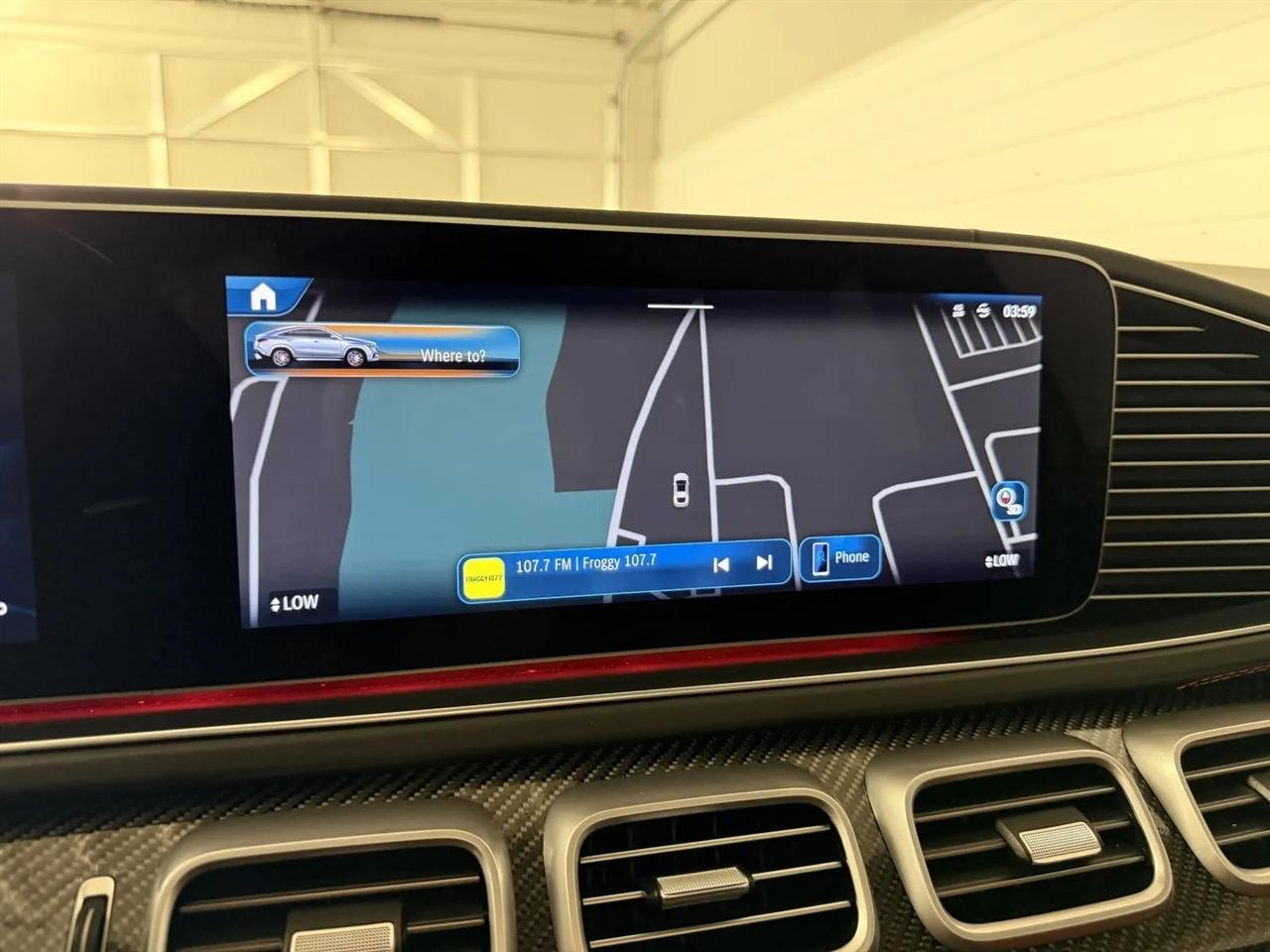 Mercedes-Benz GLE-Class Coupe AMG63 S 4MATIC 2024