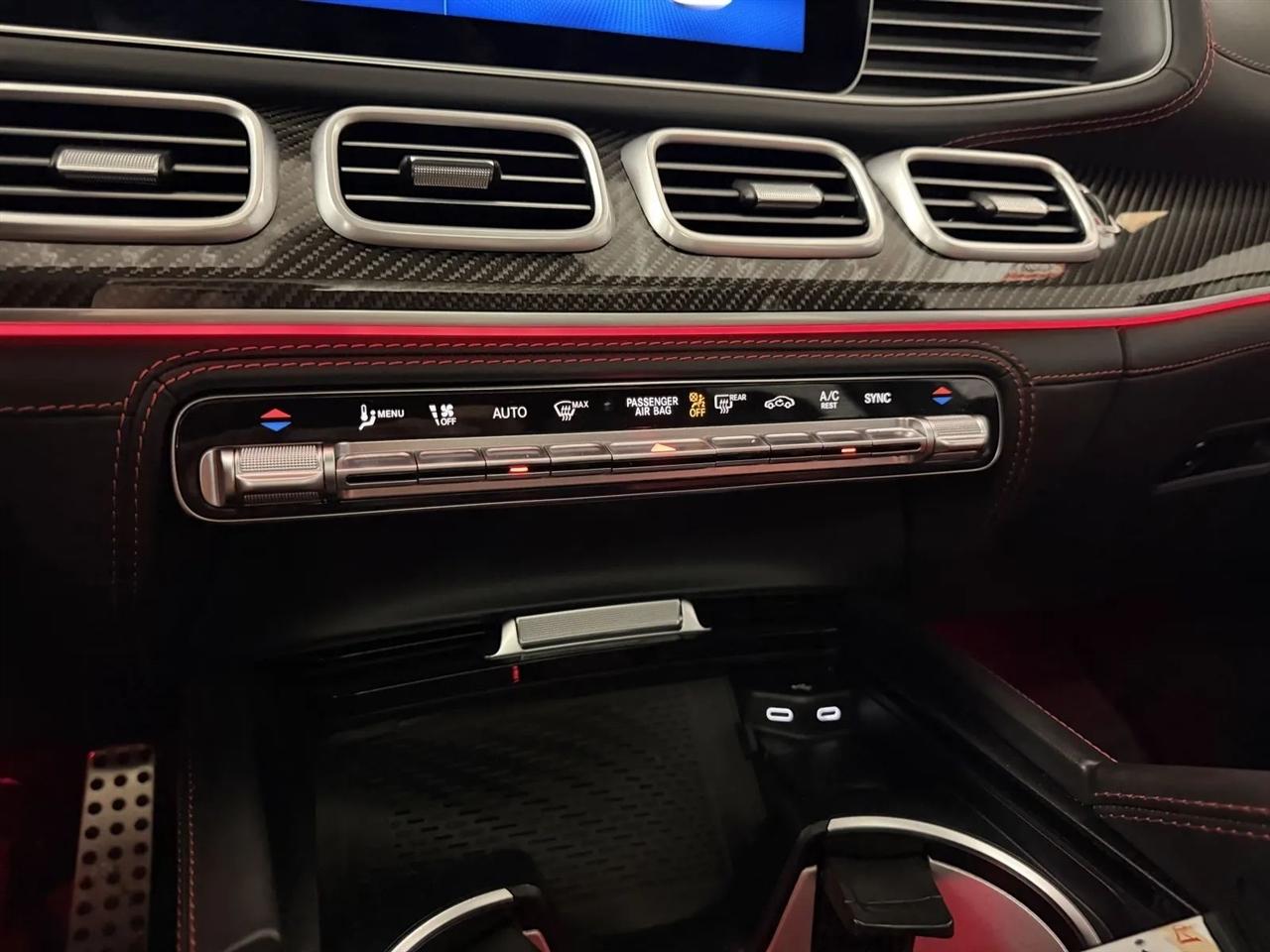 Mercedes-Benz GLE-Class Coupe AMG63 S 4MATIC 2024