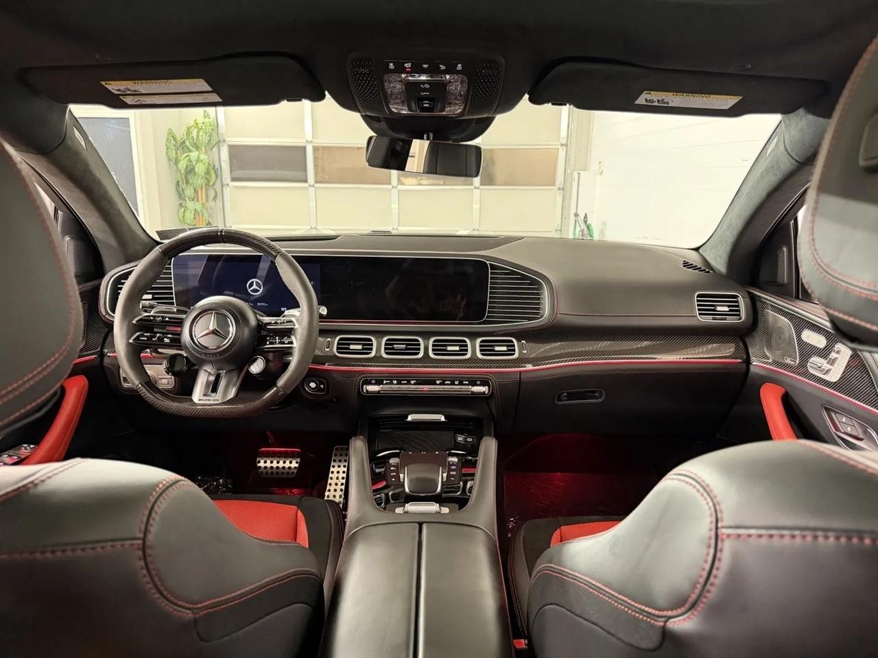 Mercedes-Benz GLE-Class Coupe AMG63 S 4MATIC 2024