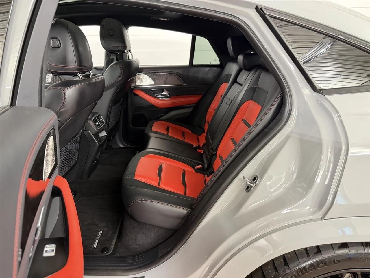 Mercedes-Benz GLE-Class Coupe AMG63 S 4MATIC 2024