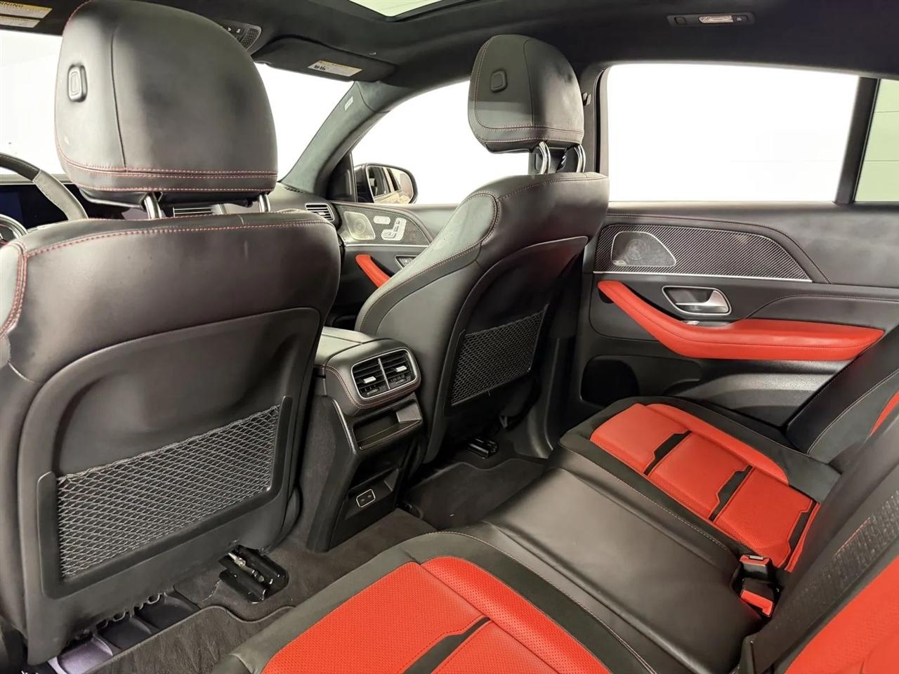 Mercedes-Benz GLE-Class Coupe AMG63 S 4MATIC 2024