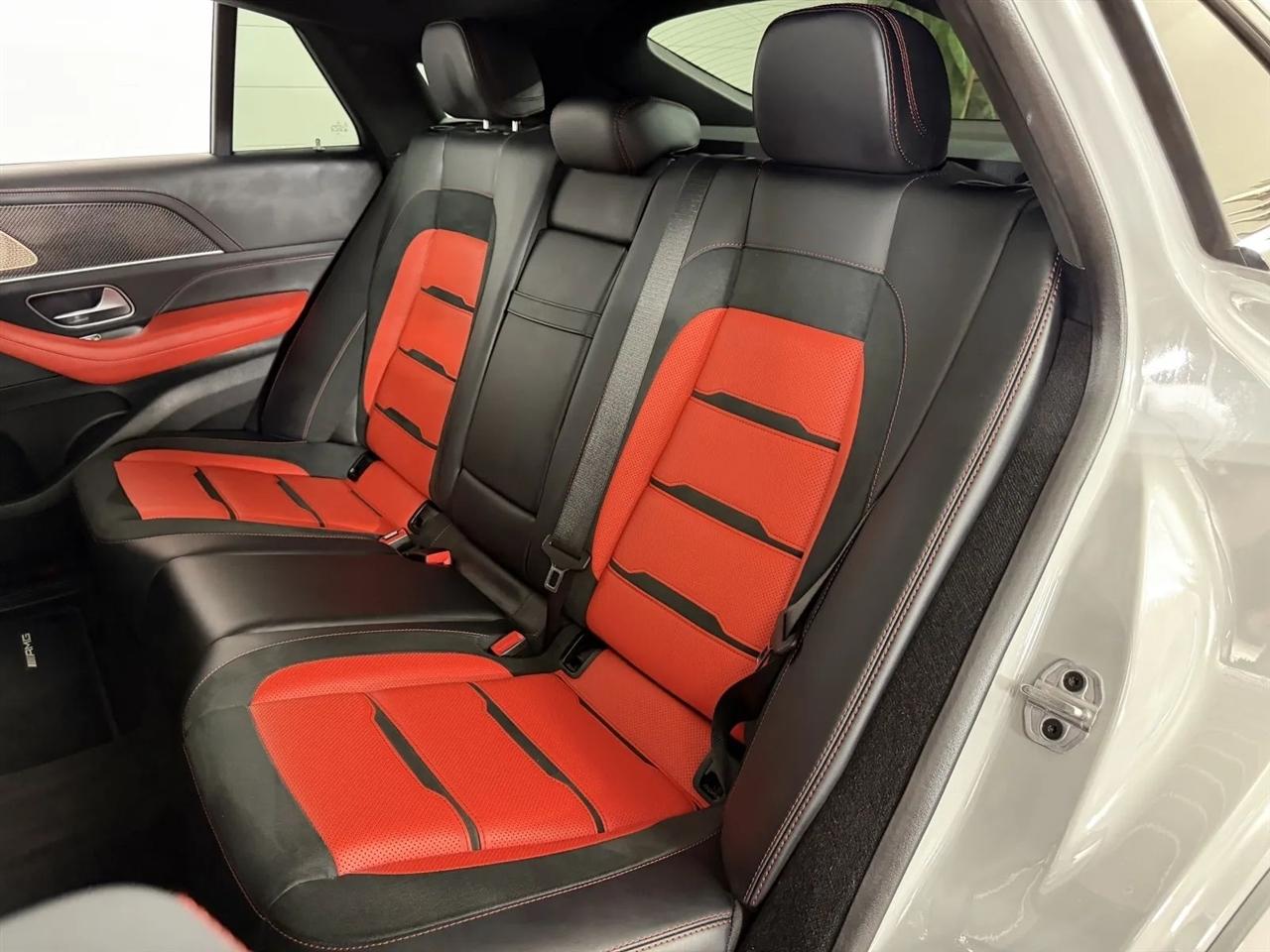Mercedes-Benz GLE-Class Coupe AMG63 S 4MATIC 2024
