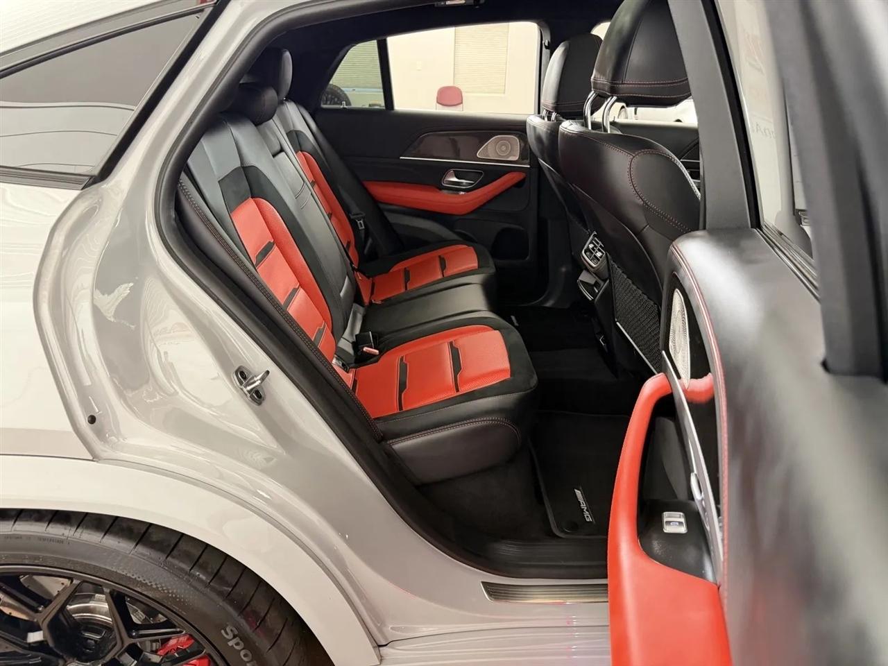 Mercedes-Benz GLE-Class Coupe AMG63 S 4MATIC 2024