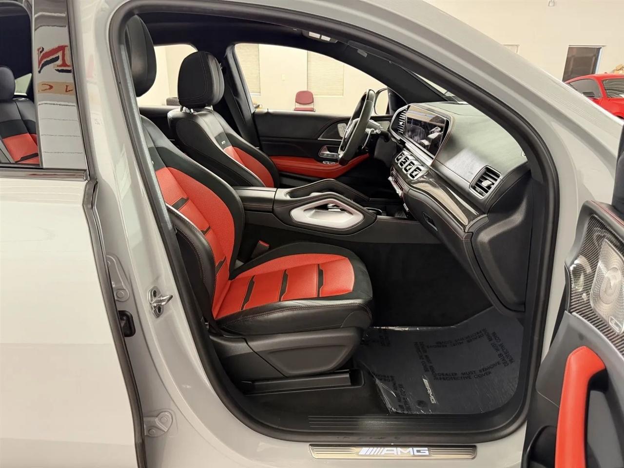 Mercedes-Benz GLE-Class Coupe AMG63 S 4MATIC 2024