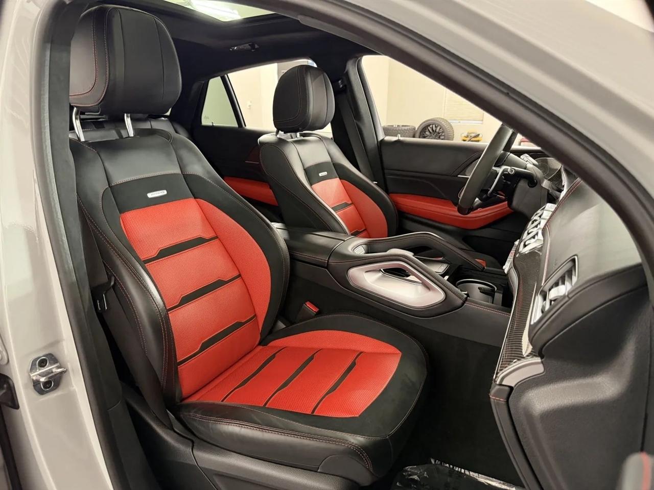 Mercedes-Benz GLE-Class Coupe AMG63 S 4MATIC 2024