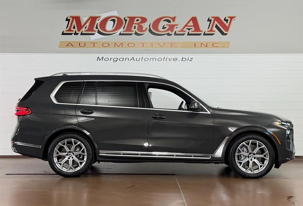 BMW X7 xDrive40i 2025