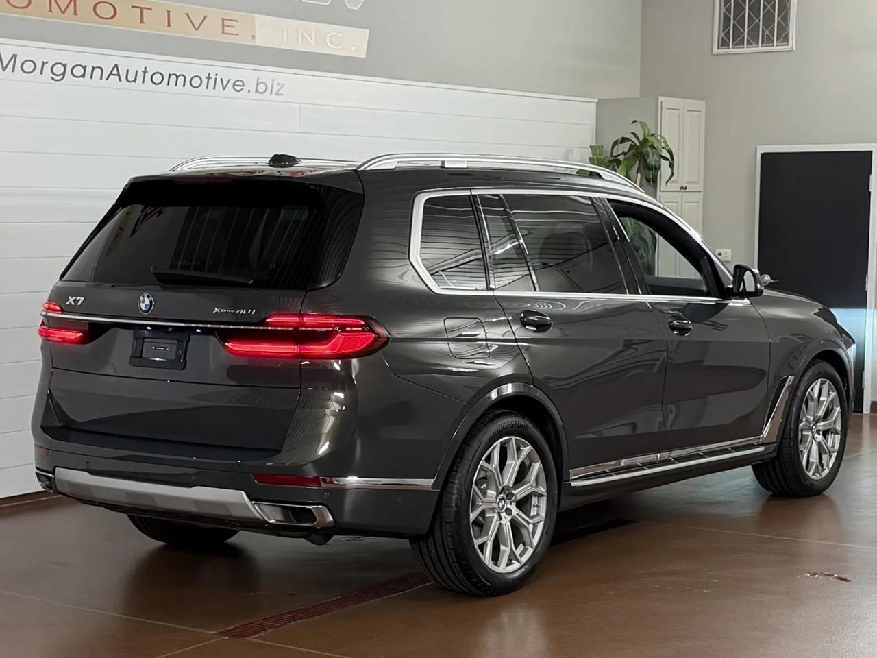 BMW X7 xDrive40i 2025