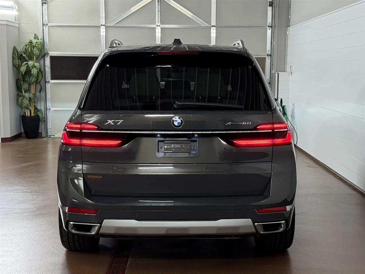 BMW X7 xDrive40i 2025