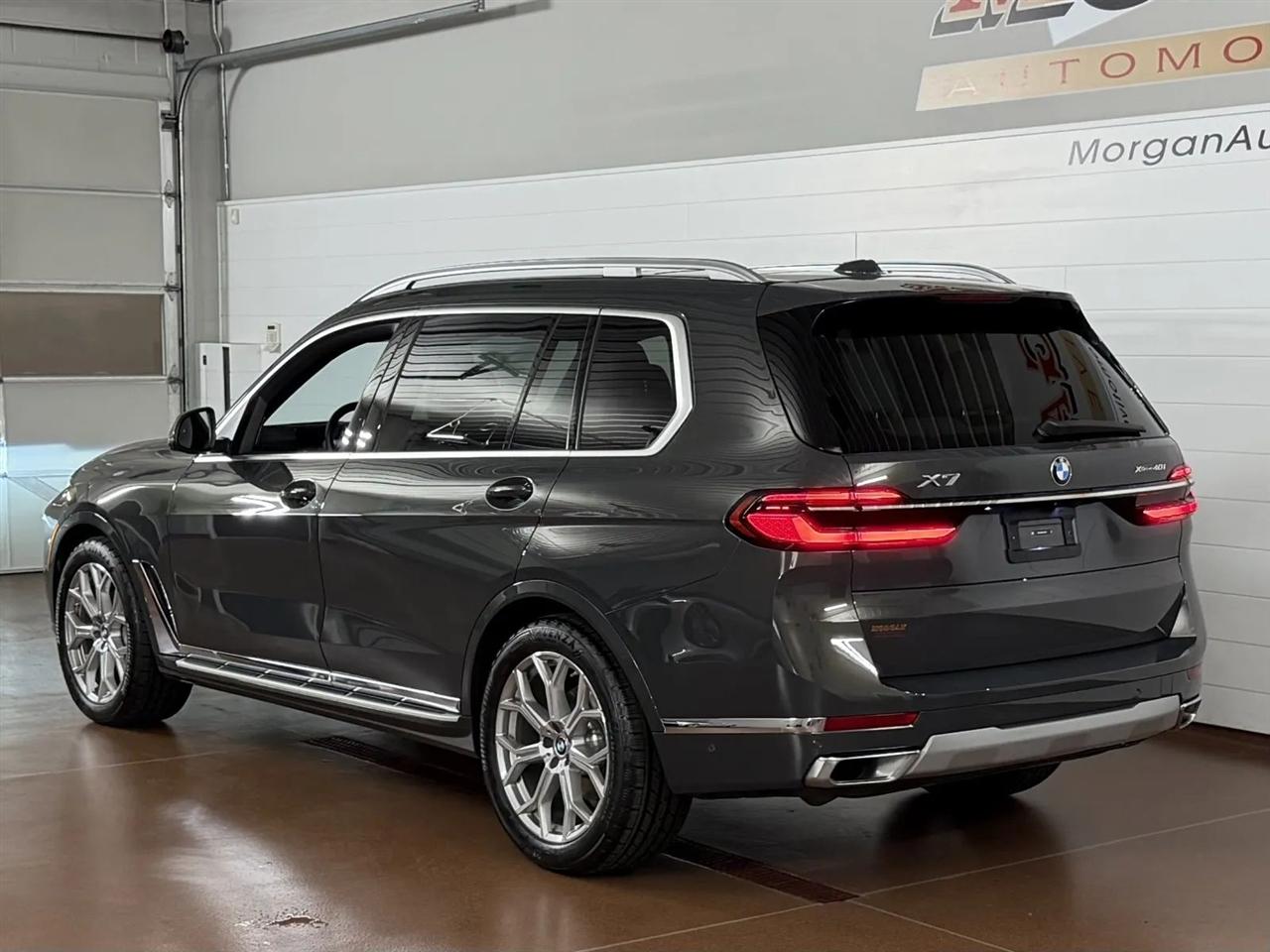 BMW X7 xDrive40i 2025