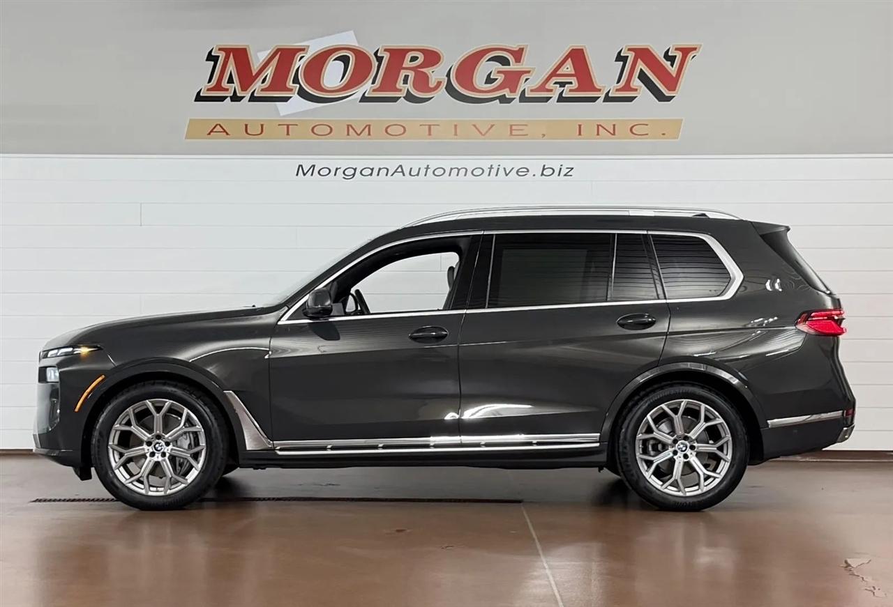 BMW X7 xDrive40i 2025