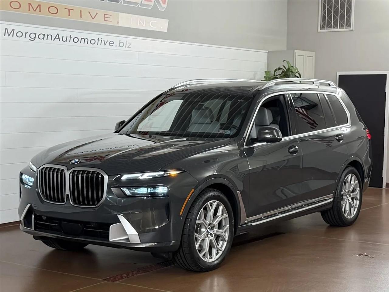 BMW X7 xDrive40i 2025
