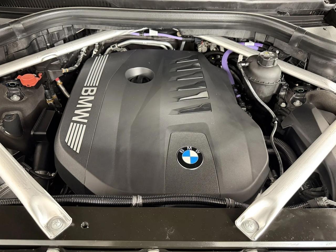 BMW X7 xDrive40i 2025