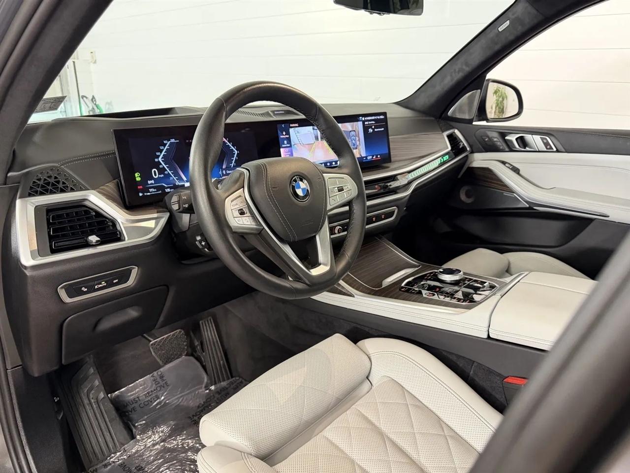 BMW X7 xDrive40i 2025